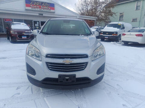 2016 Chevrolet Trax LS