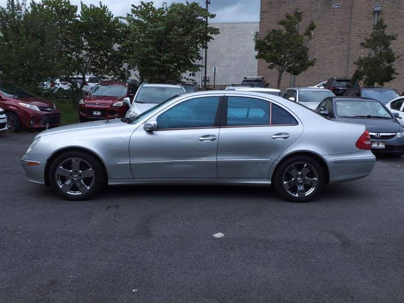 2004 Mercedes-Benz E-Class E320 photo 8