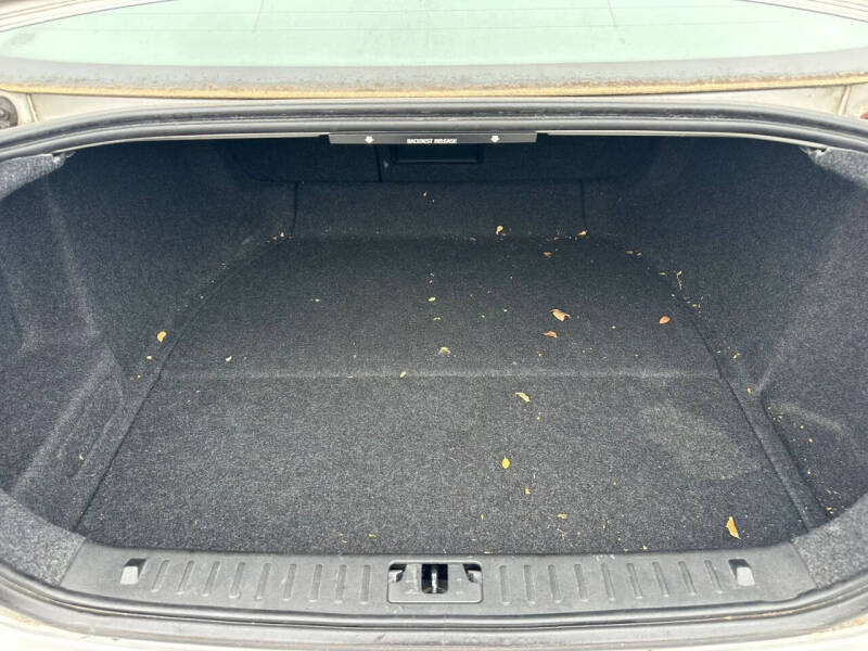 2010 Volvo S80 3.2