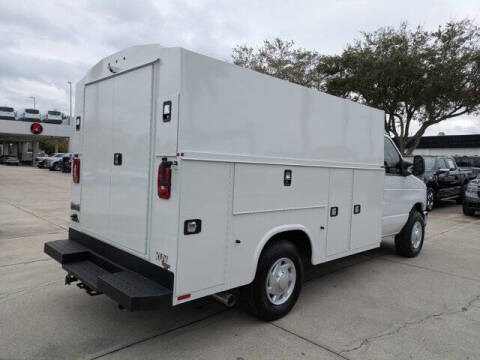 2026 Ford E-Series