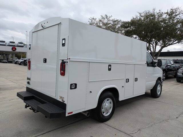 2026 Ford E-Series