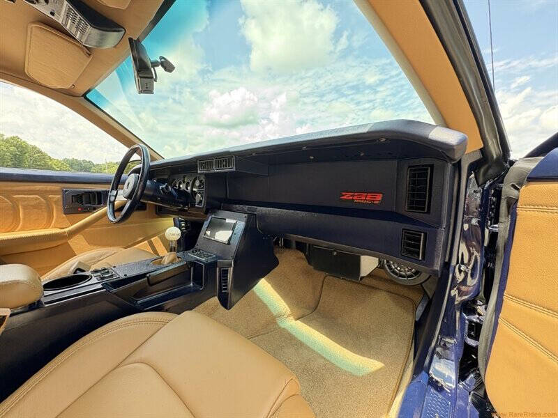 1987 Chevrolet Camaro Z28