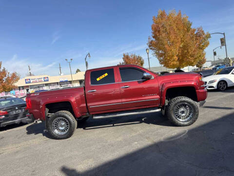 2016 Chevrolet Silverado 1500