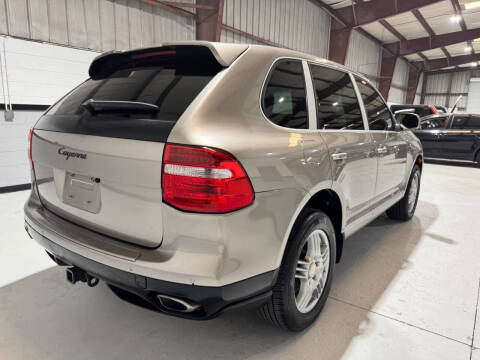 2009 Porsche Cayenne