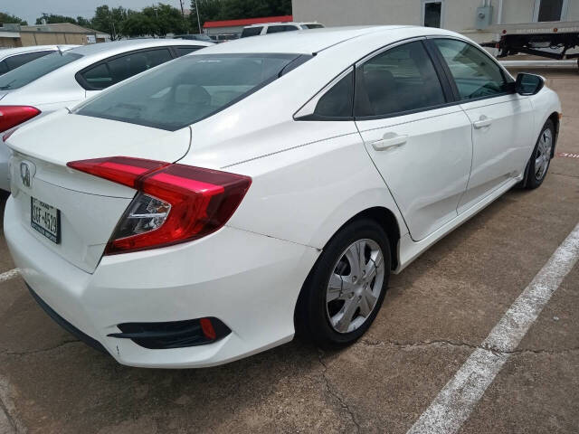 2018 Honda Civic for sale at Auto Haus Imports in Grand Prairie, TX