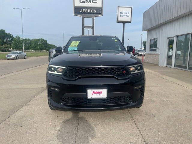 2022 Dodge Durango GT Plus