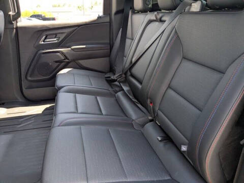 2025 Chevrolet Silverado EV RST