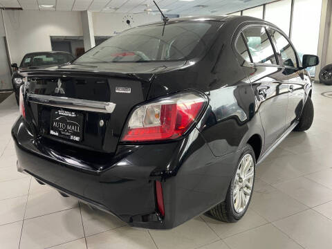 2021 Mitsubishi Mirage G4 ES