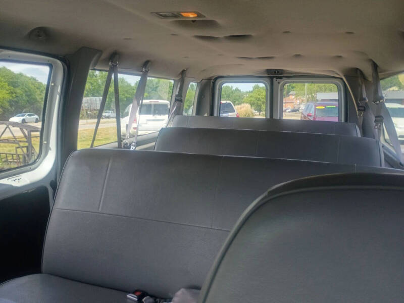 1999 Ford E-350