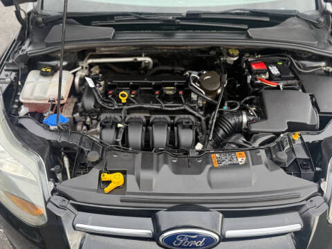 2014 Ford Focus Titanium