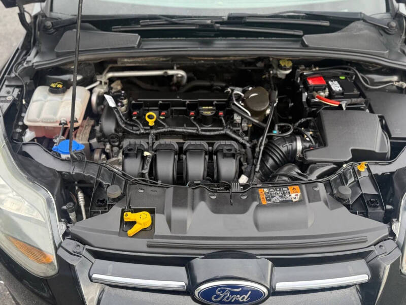 2014 Ford Focus Titanium