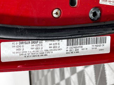 2012 Dodge Challenger SXT