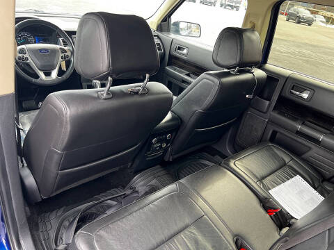 2013 Ford Flex SEL