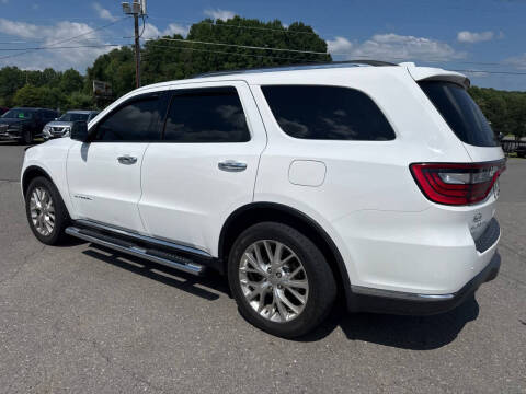 2015 Dodge Durango Citadel