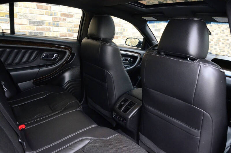 2019 Ford Taurus Limited