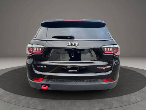 2019 Jeep Compass Trailhawk