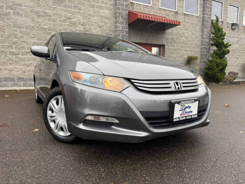 2011 Honda Insight