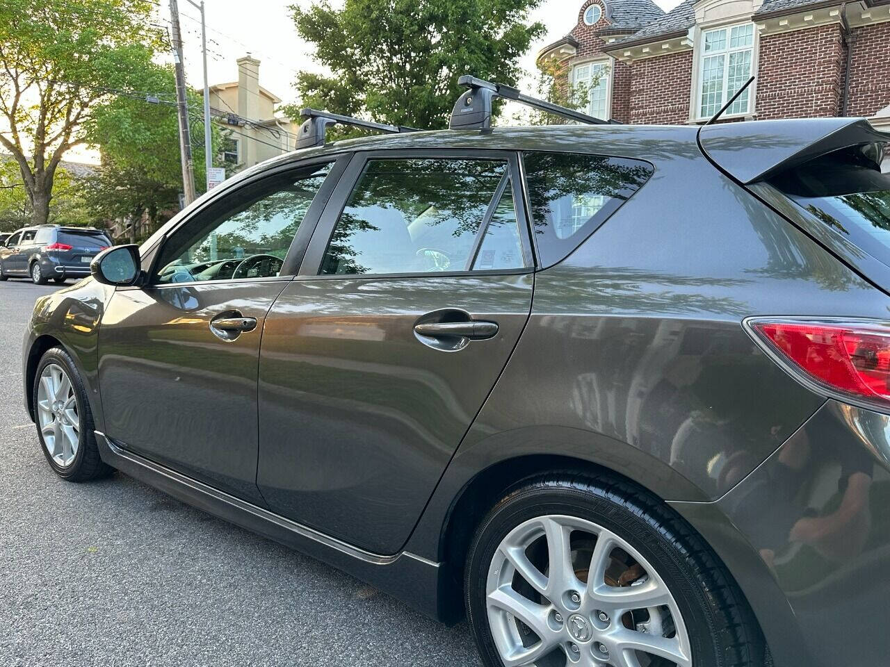2012 Mazda MAZDA3  - $9,900