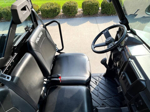 2017 Polaris Ranger
