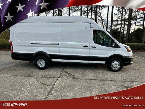 2020 Ford Transit for sale at Selective Cars & Trucks in Woodstock GA