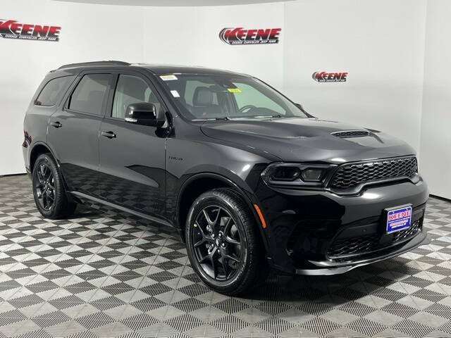 2026 Dodge Durango GT HEMI Plus