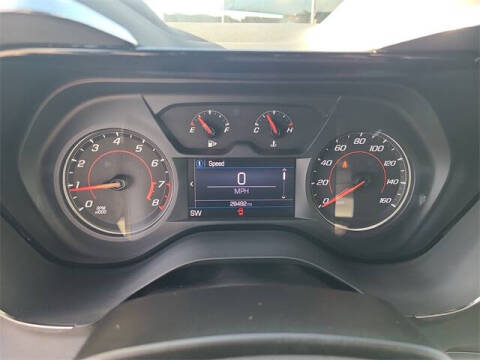 2023 Chevrolet Camaro LT