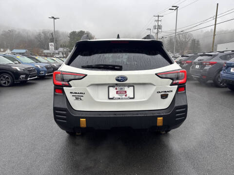 2022 Subaru Outback Wilderness