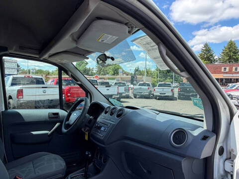 2013 Ford Transit Connect XLT