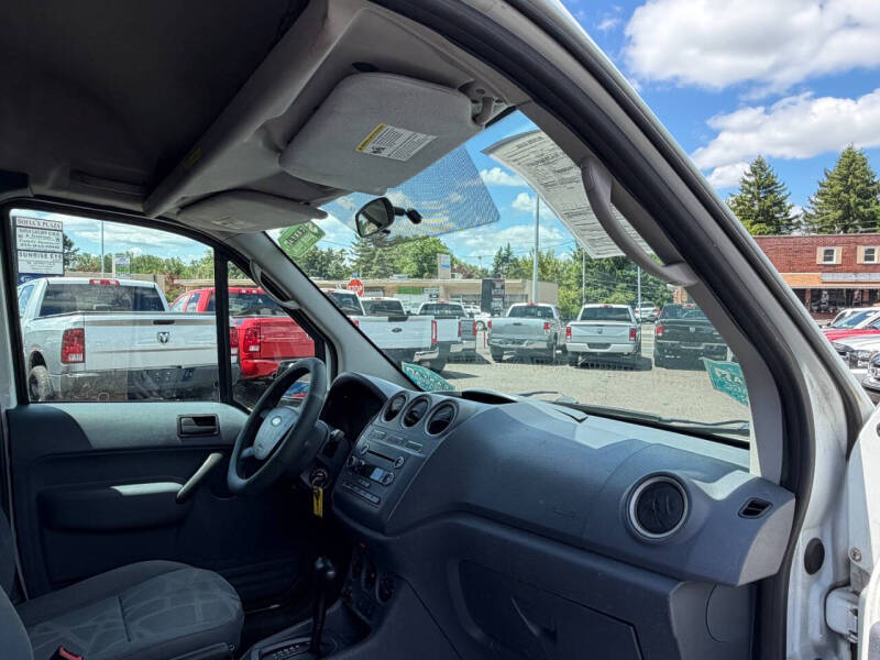 2013 Ford Transit Connect XLT