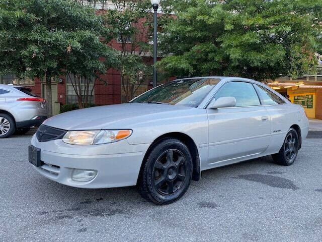 2001 Toyota Camry Solara for sale in Arlington, VA