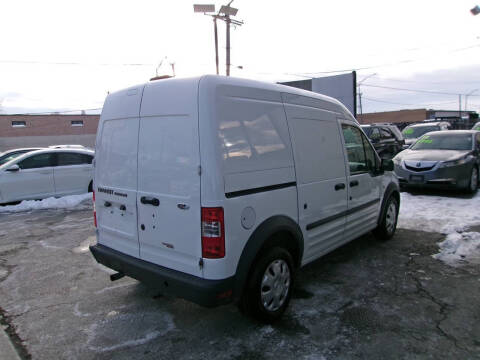 2012 Ford Transit Connect