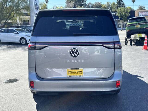 2025 Volkswagen ID. Buzz