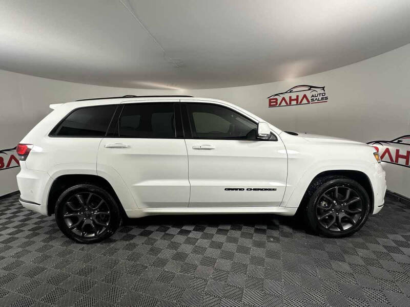 2020 Jeep Grand Cherokee High Altitude