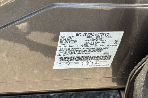 2023 Ford Edge SEL