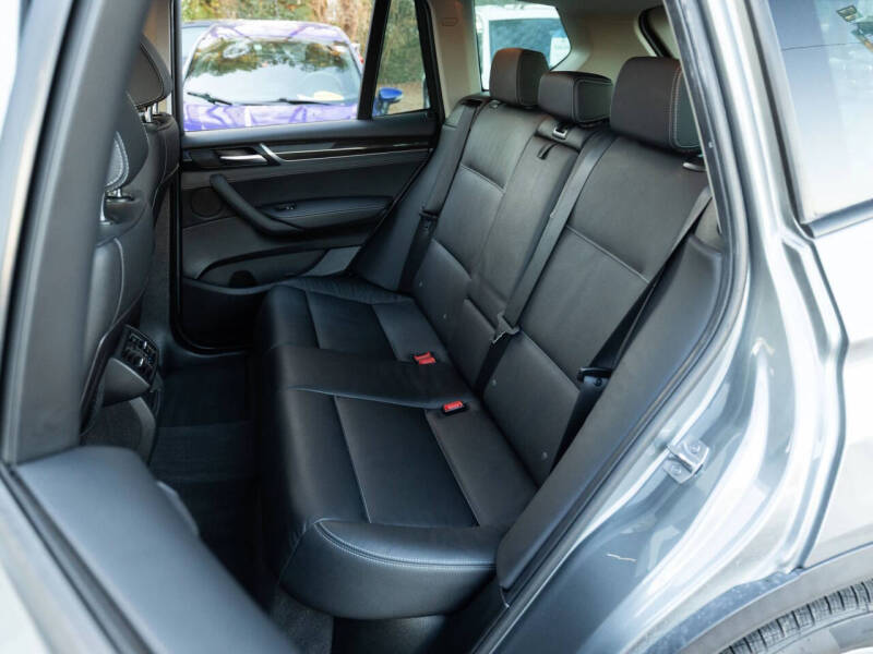 2017 BMW X3 sDrive28i