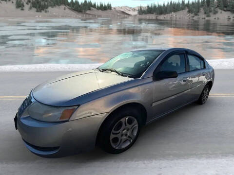 2004 Saturn Ion 2