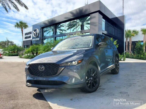 2023 Mazda CX-5 for sale at Mazda of North Miami in Miami FL