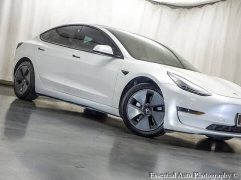 2022 Tesla Model 3 Long Range