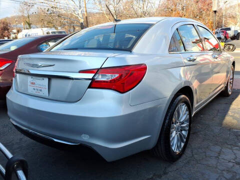 2012 Chrysler 200 Limited