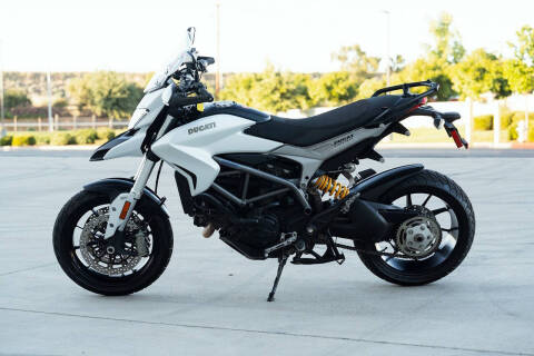 2013 Ducati Hypermotard 821