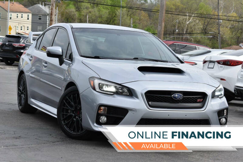 2015 Subaru WRX for sale at Unlimited Auto Sales in Kansas City MO