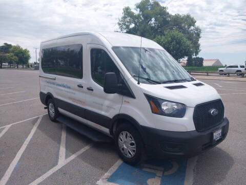 2022 Ford Transit 150