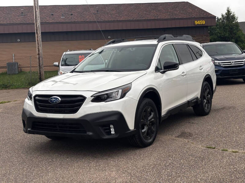 2021 Subaru Outback Onyx Edition XT