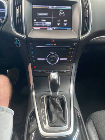 2015 Ford Edge Sport