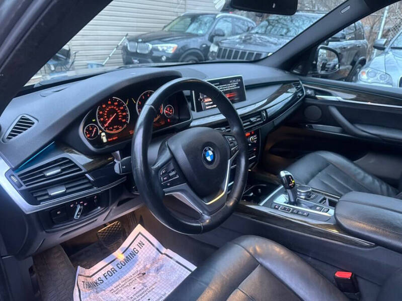 2017 BMW X5 xDrive35i