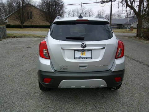 2015 Buick Encore Convenience