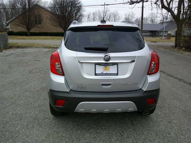 2015 Buick Encore Convenience