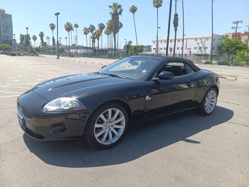 2009 Jaguar XK