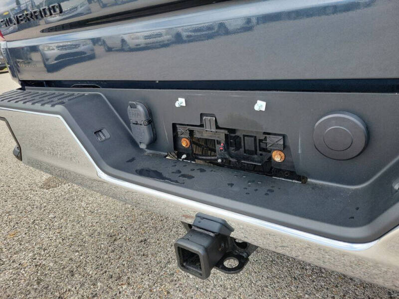 2020 Chevrolet Silverado 1500