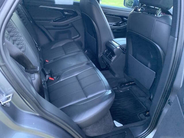 2020 Land Rover Range Rover Evoque for sale at Tim Short CDJR Hazard in Hazard, KY